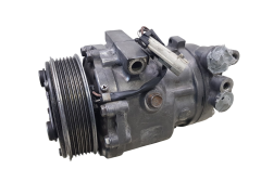 Ilmastoinnin Kompressori SD6VBBF Sanden SD6V10 1512F GM 13106850 Opel