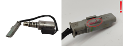 Solenoidi Citroen Peugeot 9817070380 1.5 HDI