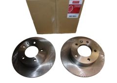 Jarrulevyt Taka Uusi Alkuperäinen Renault 8660003519 432000367R Motrio