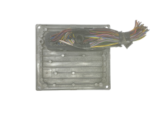 Ohjausyksikkö Ford 6S61-12A650-FD S120977315D 2CJD Siemens 57586