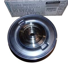 Hihnapyörä Alkuperäinen 123038345R Renault Dacia