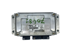 Ohjausyksikkö 0261206943 9638765680 9645733380 PSA Bosch 63550
