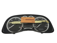 Nopeusmittari Peugeot 307 9651299680 C 00 53252