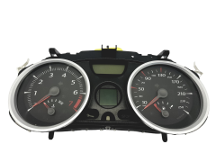 Kierroslukumittari Renault Megane 2 8200408790 D 49285