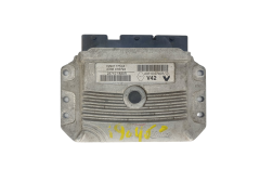 Ohjausyksikkö V29011752A 237100740R 237101830R Renault Valeo 43870
