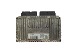 Ohjausyksikkö S118047501F 9648900280 8200031512 PSA Siemens