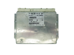 Ohjausyksikkö Mercedes 0295454232Q02 0265109477 Bosch 33975