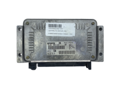 Ohjausyksikkö 0261206216 9632693980 26FM0652 PSA Bosch 63979