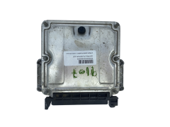 Ohjausyksikkö 9643525080 0281010750 EDC15C2 PSA Bosch 60444