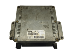 Ohjausyksikkö 0281010767 9643524980 PSA Bosch 68153