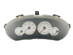 Nopeusmittari Peugeot 206 9648836580 000500803 26581