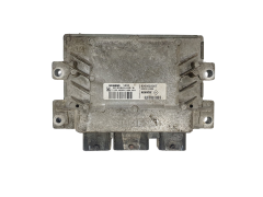 Ohjausyksikkö S120200105A 8200522357 8200510536 Renault 42880