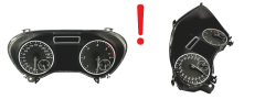 Kierroslukumittari Mercedes B W246 A2469006811 0263681383