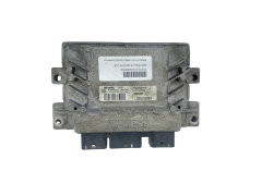 Ohjausyksikkö S120201108B 8200454467 8200400246 Renault Siemens 60342