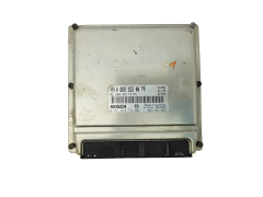 Ohjausyksikkö A6681530079 0281010752 Mercedes Bosch 15514