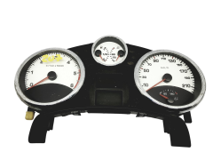 Nopeusmittari Peugeot 207 A2C53065549 51562