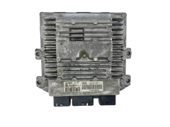 Ohjausyksikkö 9648971880 9643455080 5WS40021I-T PSA Siemens 50113
