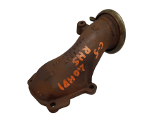 Ahtoputki 038330 9633309780 Citroen C5 2.0 HDI RHZ
