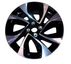 Alumiinivanne 18' Uusi Alkuperäinen 96879026XY Citroen