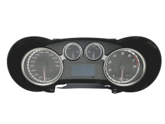 Nopeusmittari Alfa Romeo Mito 50510263 A2C53302034 40674