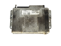 Ohjausyksikkö 7700105979 7700860319 S115300203A Renault Siemens 19838