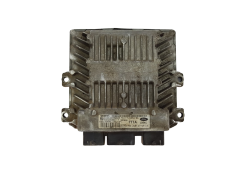 Ohjausyksikkö 7S61-12A650-EA 5WS40632A-T SID 804 7TTA Ford Siemens 18574