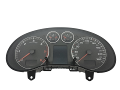 Kierroslukumittari Audi A3 8P 8P0920930K 110080297003 56234