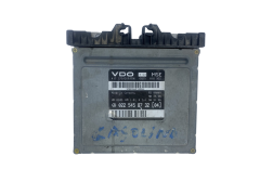 Ohjausyksikkö Mercedes 0225458732 412229/018/006 VDO