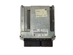 Ohjausyksikkö BMW 7789572 0281010565 Bosch 15385
