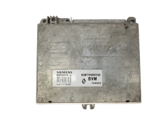 Ohjausyksikkö S101723115B 7700860329 7700862206 Renault Siemens 3706