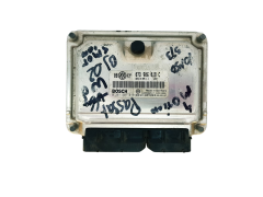 Ohjausyksikkö VW 07D906018C 0261207019 Bosch 32435