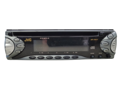 Radio-CD-soitin JVC KD-S621