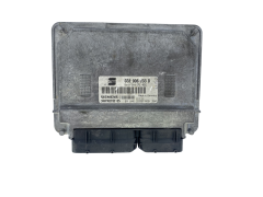 Ohjausyksikkö 03E906033D 5WP40192 05 Seat Siemens 50895