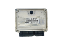 Ohjausyksikkö 038906019JQ 0281011142 Audi Bosch 46306