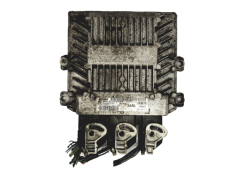 Ohjausyksikkö 5WS40303K-T 4M51-12A650-JL SID202 Ford Siemens 18130