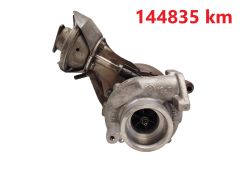 Turboahdin Peugeot Citroen 9662301280 GT1740V 144835 km