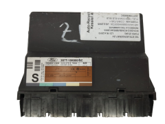Ohjausyksikkö Ford 3S7T-15K600-SC 5WK48751E Siemens 22169