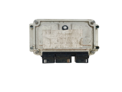 Ohjausyksikkö 0261206943 9638765680 9645733380 PSA Bosch 47492