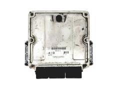 Ohjausyksikkö 0281011087 8200065996 8200233343 Volvo Bosch 26664