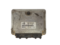 Ohjausyksikkö VW 038906018BL 0281001845 Bosch 30713