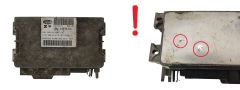 Ohjausyksikkö IAW16FM.EC 46555914 61602.095.03 Fiat Magneti Marelli 2880