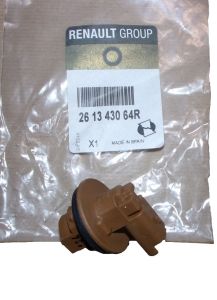 Lamppupidin Uusi Alkuperäinen 261343064R Dacia Dokker