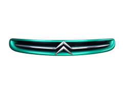 Jäähdyttimen Säleikkö 7804J7 9632099177 Citroen Xsara Picasso 99-03
