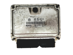 Ohjausyksikkö 045906019CA 0281012195 VW Bosch 19476