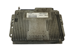 Ohjausyksikkö S115301100C 7700108814 7700110258 Renault Siemens 68384