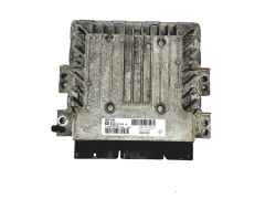 Ohjausyksikkö Renault 237102426R S180153104A Continental 24574