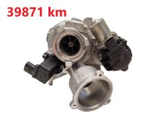 Turboahdin VW Audi Seat Skoda 2,0 TSI TFSI 06K145722G 39871 km