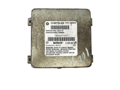 Ohjausyksikkö 0285001081 4688025 Chrysler Bosch