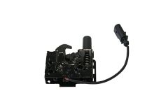 Konepellin Lukko 2GA823509 B10263 Volkswagen Borsehung