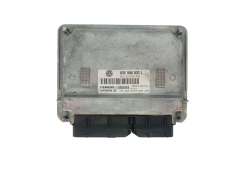 Ohjausyksikkö 03E906033L 5WP40194 05 VW Siemens 45482